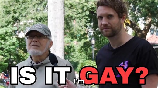 Is Having S*x With Men Gay? | Ryan Long