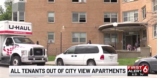 Omaha’s City View closes turbulent chapter as final tenants relocate