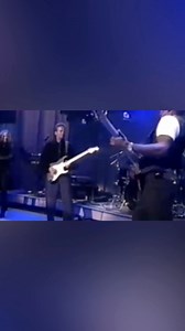 386K views · 2.7K reactions | In September of 1996, Eric Clapton performed "Tearing Us Apart" with Sheryl Crow at the 69th Regiment Armory in New York City. | Eric Clapton | Facebook