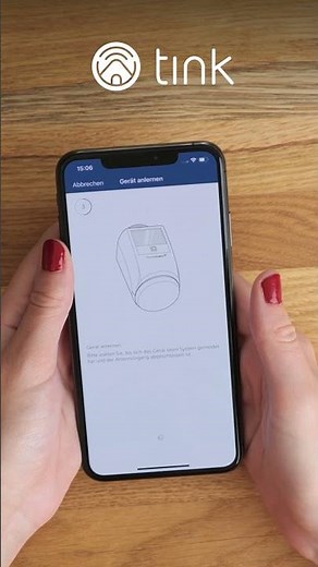 So installierst Du Dein Homematic IP Heizkörperthermostat #shorts #heating