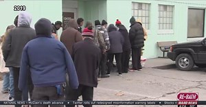 Decatur man plans to bless others on Thanksgiving Day again