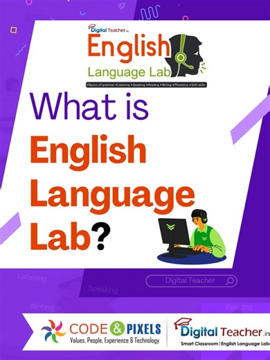 What is English Language Lab?