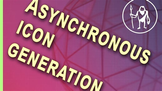 游戏引擎编程 | 189 异步子网格图标生成