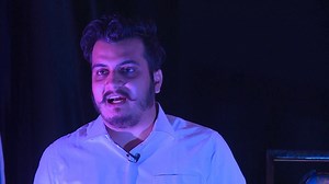 Using Power of Technology to do Wonders - Akshay Chaturvedi, TEDxNSIT