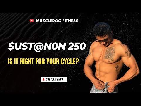 Why Use Sustanon 250? Full Breakdown of Benefits & Risks [AAAS-2]