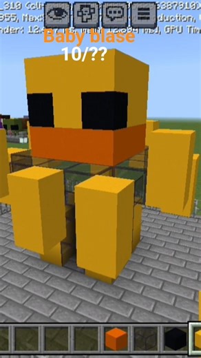 Noob to Pro Baby Blaze Statue 😎🔥