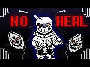 [NO HEAL] Dustbelief - phase 1 by InkyG (Dusttrust mode)