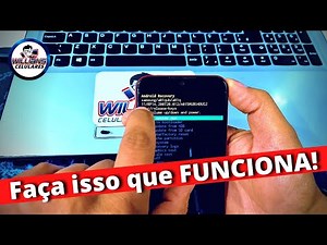 Desbloquear Conta Google Galaxy A01 Android 11 Atualizado