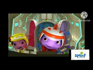 Floogals Theme Song With Sprout Logo And The Credits And It Has The Sprout Logo