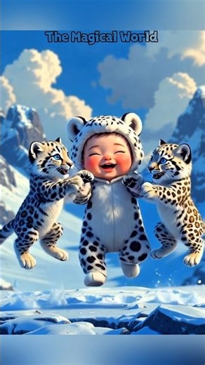 Sweet Baby Animals Amazing#shotrs
