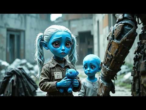 “Please, Human… Take My Toy Instead—My Brother Hasn’t Eaten in Days!” She Pleaded | HFY Story