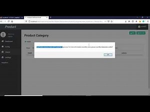 DataTables warning: table id=TableID - Invalid JSON response.