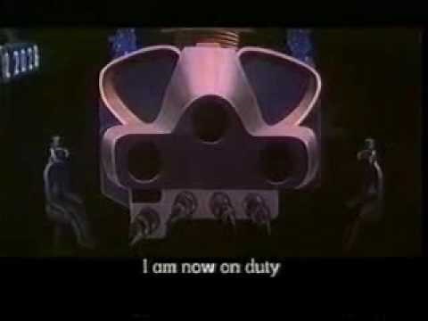 "There Will Come Soft Rains" - Budet Laskovyj Dozhd