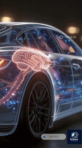 How Self-Driving Cars Work? |