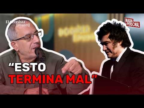 "Under this government, the debt grew by 150%," Carlos Maslatón lashed out at the Milei government.