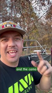 Part 1 Scissor Duck Boat Blind #motivefate