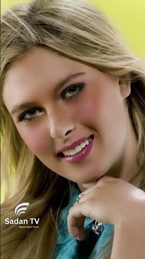 Maria Sharapova Beauty & Model | WTA| Russia |