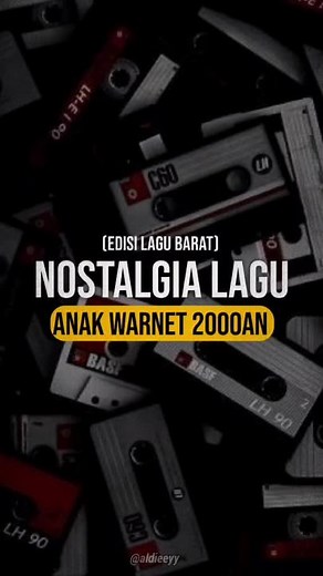 Lagu Nostalgia Barat Tahun 2000-an: Kumpulan Hits