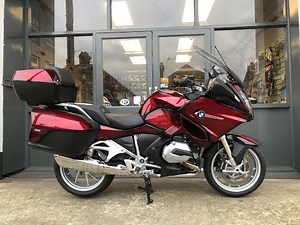 BMW R1200RT LE Iconic 100