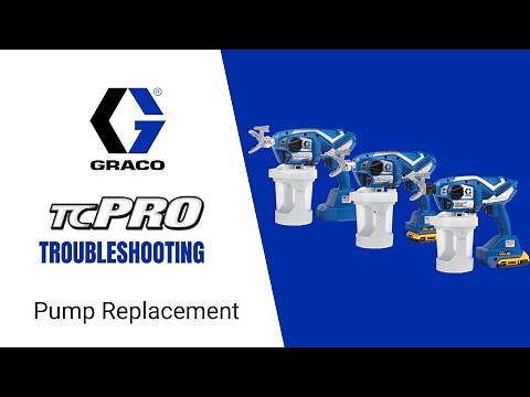 TC Pro - ProConnect Pump Replacement