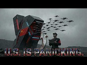 Atlas Drone Swarm: China's New Military Game Changer