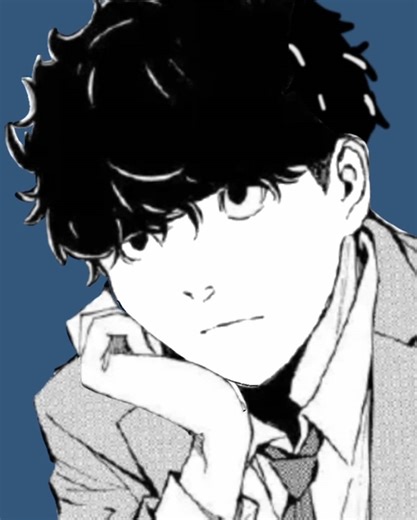 Minoru Tanaka in Death Note Manga Edits