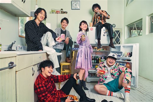 自分たちが楽しめる音楽を！多彩な6人組バンドPenthouseがビクターから発信するメジャーデビュー作品を語る