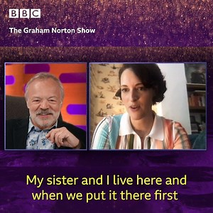 87K views · 1.2K reactions | Phoebe Waller-Bridge + Penis Wall. Need we say more?  | BBC One | Facebook