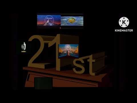 Logos attack 21ST century animation