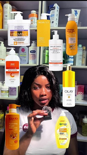 Lightening Body Lotion Review: Best Korean Formulas