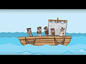 Kids Teaching – The Peace that Jesus Brings