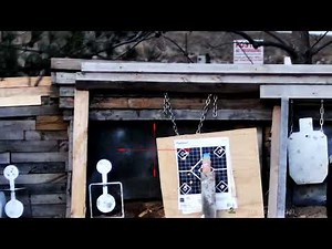 SubSonic 308 180gr Test Bolt Action