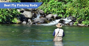 Best Fly Fishing Rods Rated And Reviewed 2026 - Buyer's Guide