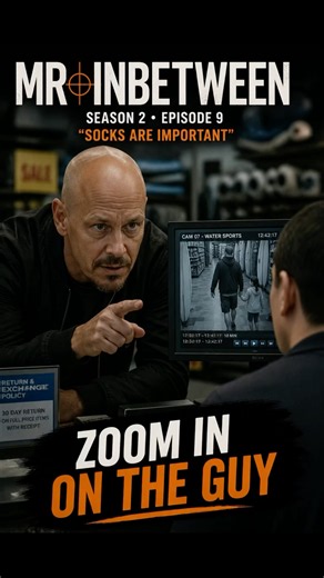 Zoom In on the Guy | Mr Inbetween S2E9 #shorts #tv #series