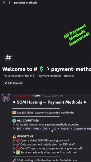 SGM Hosting Vps #vps #server #dedicated #shorts