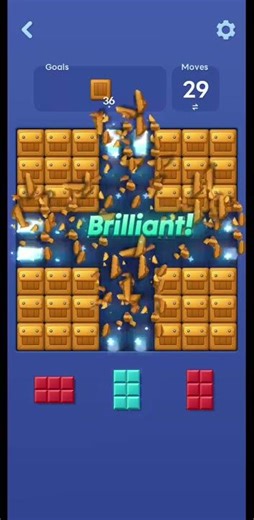 Satisfying Block Puzzle Gameplay 😱 | Level 2 Challenge Completed | Addictive Mobile Game 2026