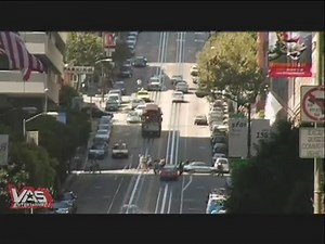 Mash - Fixed Gear Downhill in San Francisco