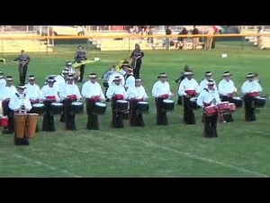 Hawthorne Caballeros Alumni Corps 6/18/16