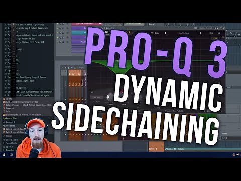 MMTV: Pro-Q 3 Dynamic Side-chaining | Eric Burgess