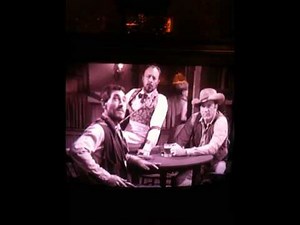 Festus explaining about a TWISTY