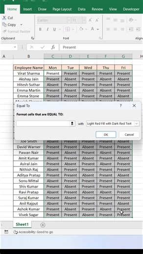 Cell Highlighting in Excel 👍 #exceltips #exceltricks #exceltutorial #explore | computernotion
