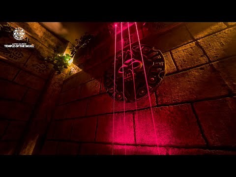 Temple of the Skull | GAME OVER Escape Rooms