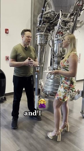 Elon Musk: Age is just a number #starship #spacex