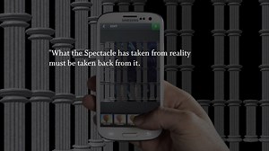 The Society of the Spectacle