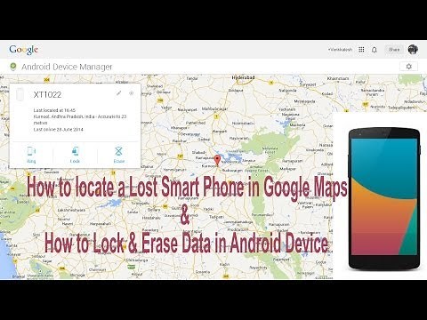 How to find out a stolen Android Device location in Google Play
