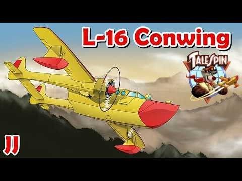 The L-16 Sea Duck | Aircraft Overview