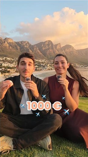 Win a €1000 trip ✈️ #travelplannertraining #travelcontest #tourismcareer