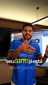 Você motorista de Aplicativo ganhou 30 dias de seguro grátis, da Provion Seguros. Rápido, digital e sem burocracia, em poucos minutos você tem a segurança que precisa, com cobertura completa e autorizada pela SUSEP. Aqui não existe enrolação: sem análise de perfil, sem surpresa no preço. A Provion é parceira de quem está todos os dias na rua, trabalhando, vivendo, conquistando, e que precisa de segurança imediata e real. Cotação em minutos. Proteção que dura para sempre. Dirija com tranquilidade