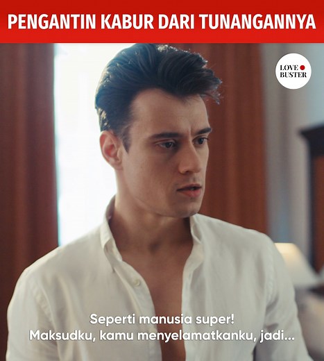 2.6M views · 26K reactions | Pengantin kabur dari tunangannya | DramatizeMe Indonesian | Facebook