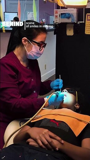 Pediatric Dentist Checkup | Gentle & Caring Kids Dental Visit 🦷😊